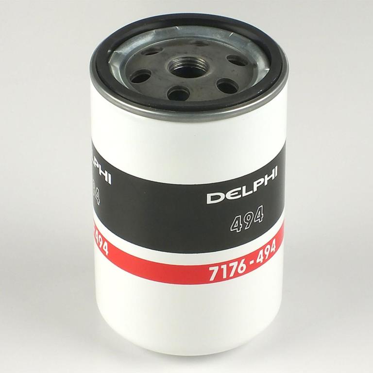Filtre à carburant (Filtre à gasoil) DELPHI ref. HDF494